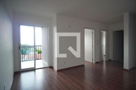 Sala de apartamento à venda com 2 quartos, 57m² em Rondônia, Novo Hamburgo