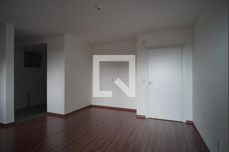 Sala de apartamento à venda com 2 quartos, 57m² em Rondônia, Novo Hamburgo