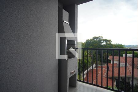 Sala - Varanda de apartamento à venda com 2 quartos, 57m² em Rondônia, Novo Hamburgo