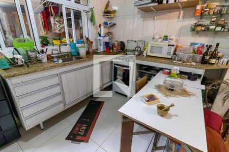 Sala e Cozinha de casa à venda com 2 quartos, 127m² em Vila Olímpia, São Paulo