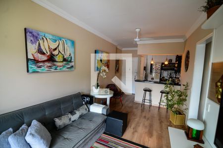 Sala de apartamento à venda com 2 quartos, 58m² em Vila Isabel, Rio de Janeiro