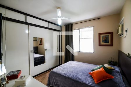 Quarto de apartamento à venda com 2 quartos, 58m² em Vila Isabel, Rio de Janeiro