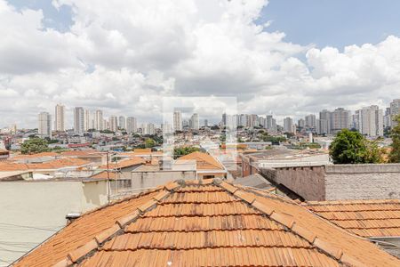 Vista  de apartamento para alugar com 1 quarto, 28m² em Vila Moinho Velho, São Paulo