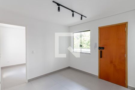 Sala de apartamento para alugar com 1 quarto, 32m² em Vila Moinho Velho, São Paulo