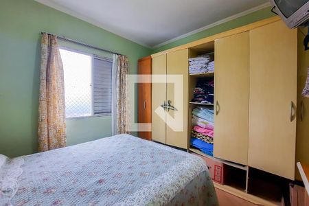Quarto 1 de apartamento à venda com 2 quartos, 57m² em Ferrazópolis, São Bernardo do Campo