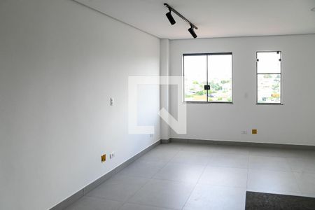 Studio para alugar com 28m², 1 quarto e sem vagaQuarto/Sala