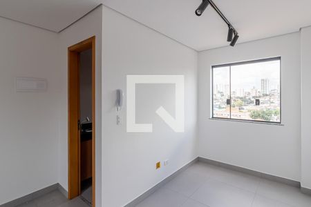 Apartamento para alugar com 29m², 1 quarto e sem vagaQuarto - Sala