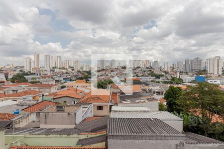 Vista  de apartamento para alugar com 1 quarto, 29m² em Vila Moinho Velho, São Paulo