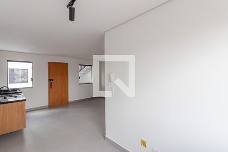 Quarto - Sala de apartamento para alugar com 1 quarto, 29m² em Vila Moinho Velho, São Paulo