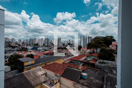 Quarto de apartamento para alugar com 1 quarto, 36m² em Vila Moinho Velho, São Paulo