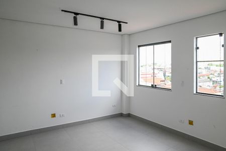 Quarto/Sala de kitnet/studio para alugar com 1 quarto, 28m² em Vila Moinho Velho, São Paulo