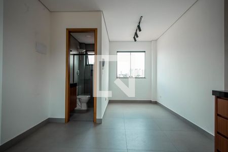 Studio de apartamento para alugar com 1 quarto, 28m² em Vila Moinho Velho, São Paulo