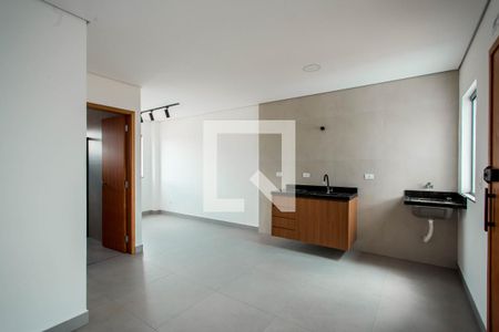 Studio de apartamento para alugar com 1 quarto, 28m² em Vila Moinho Velho, São Paulo