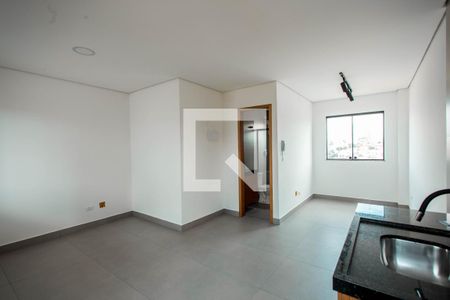 Studio de apartamento para alugar com 1 quarto, 28m² em Vila Moinho Velho, São Paulo