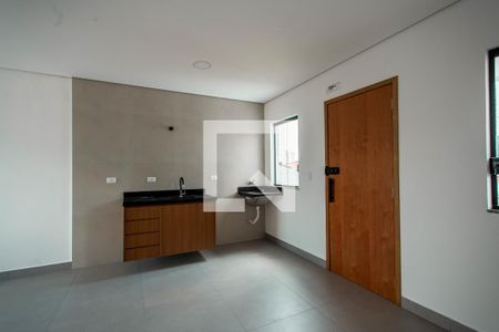 Studio de apartamento para alugar com 1 quarto, 28m² em Vila Moinho Velho, São Paulo