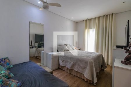 Suíte 1 de casa de condomínio à venda com 3 quartos, 360m² em Alphaville, Santana de Parnaíba