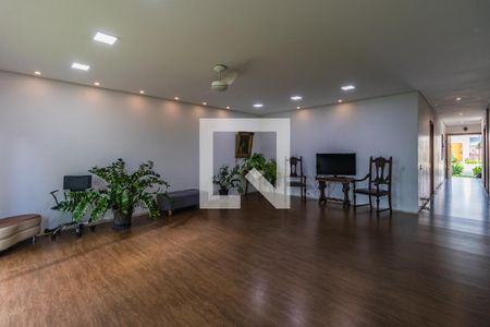 Sala de casa de condomínio à venda com 3 quartos, 360m² em Alphaville, Santana de Parnaíba
