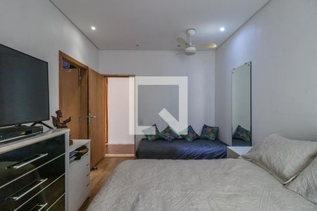 Suíte 1 de casa de condomínio à venda com 3 quartos, 360m² em Alphaville, Santana de Parnaíba