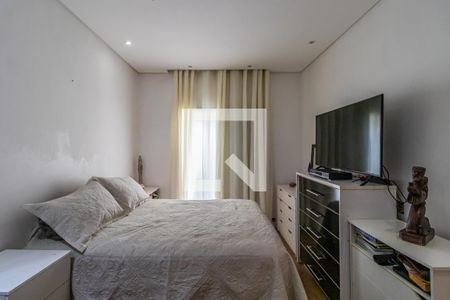 Suíte 1 de casa de condomínio à venda com 3 quartos, 360m² em Alphaville, Santana de Parnaíba