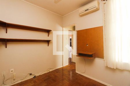 Suite de apartamento à venda com 3 quartos, 89m² em Rio Branco, Porto Alegre