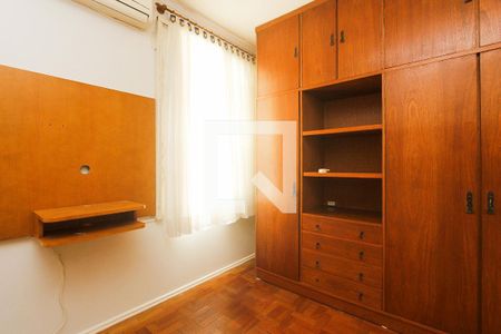 Suite de apartamento à venda com 3 quartos, 89m² em Rio Branco, Porto Alegre