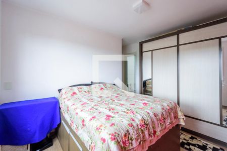Suíte de apartamento à venda com 2 quartos, 57m² em Cavalhada, Porto Alegre