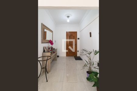 Hall de Entrada de apartamento à venda com 3 quartos, 115m² em Centro Histórico, Porto Alegre