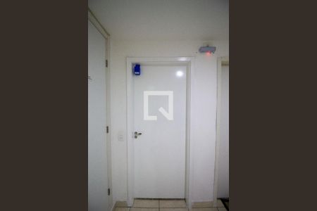 Porta apartamento de apartamento para alugar com 2 quartos, 44m² em Vila Nova Curuçá, São Paulo