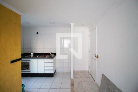 Sala de apartamento para alugar com 2 quartos, 44m² em Vila Nova Curuçá, São Paulo