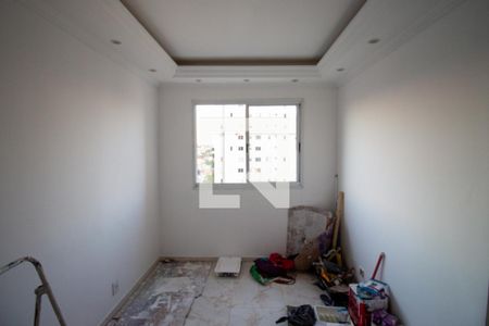 Sala de apartamento para alugar com 2 quartos, 44m² em Vila Nova Curuçá, São Paulo