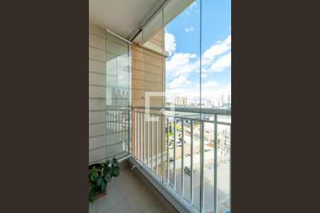 Varanda de apartamento para alugar com 2 quartos, 50m² em Vila São João, Guarulhos