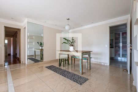 Sala de apartamento à venda com 3 quartos, 139m² em Jardim Paulista, São Paulo