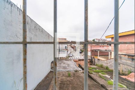 Vista do Quarto  de casa à venda com 2 quartos, 250m² em Jardim do Estádio, Santo André