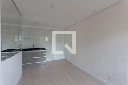 Sala de apartamento para alugar com 2 quartos, 41m² em Jardim São Savério, São Paulo