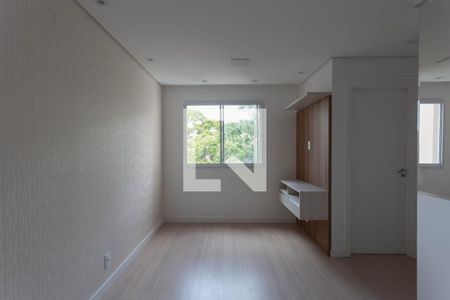 Sala de apartamento para alugar com 2 quartos, 41m² em Jardim São Savério, São Paulo