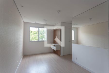 Sala de apartamento para alugar com 2 quartos, 41m² em Jardim São Savério, São Paulo