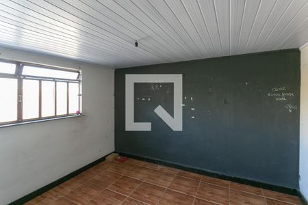 Suíte 2 de casa para alugar com 4 quartos, 80m² em Santa Cruz, Belo Horizonte