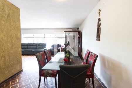 Sala de jantar de casa à venda com 5 quartos, 301m² em Parque Mandaqui, São Paulo