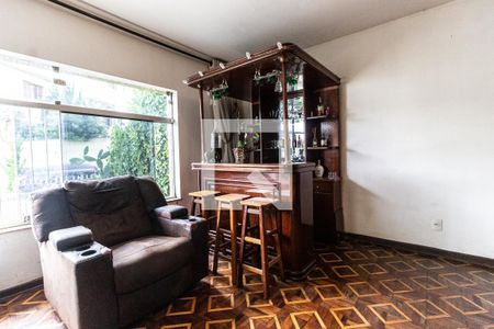 Sala de casa à venda com 5 quartos, 301m² em Parque Mandaqui, São Paulo