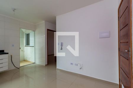 Sala de apartamento à venda com 2 quartos, 51m² em Vila Carrão, São Paulo