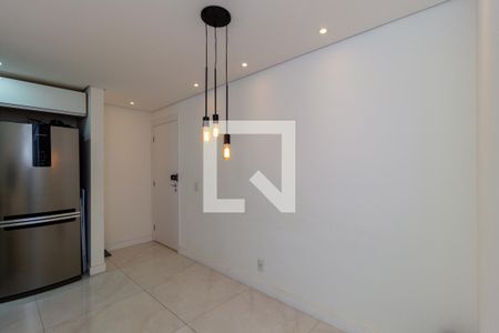 Sala de Jantar de apartamento à venda com 2 quartos, 55m² em Brás, São Paulo