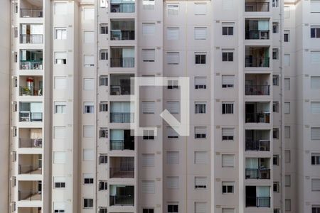 Vista - Varanda de apartamento à venda com 2 quartos, 55m² em Brás, São Paulo