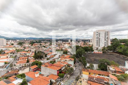 Vista do Quarto 1   de apartamento à venda com 2 quartos, 43m² em Vila Gustavo, São Paulo