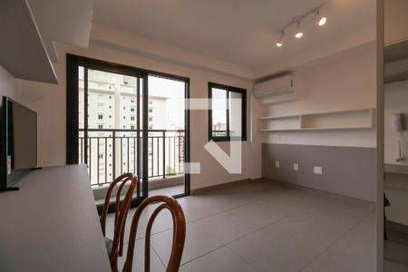 Studio para alugar com 26m², 1 quarto e sem vagaStudio