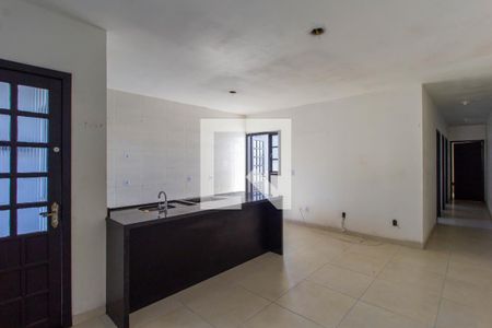 Sala de casa para alugar com 3 quartos, 170m² em Parque Olinda, Gravataí