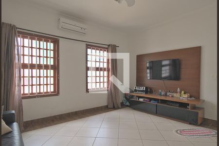 Sala 1 de casa para alugar com 3 quartos, 90m² em Cidade Universitária, Campinas