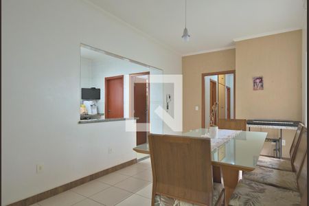 Sala 2 de casa para alugar com 3 quartos, 90m² em Cidade Universitária, Campinas