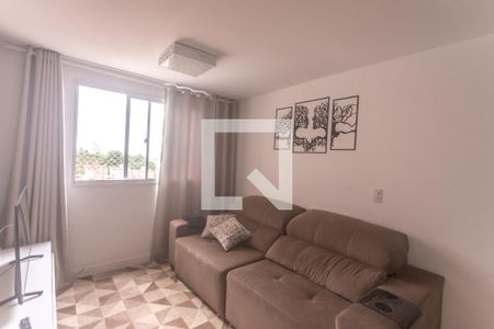 Apartamento para alugar com 53m², 2 quartos e 1 vagaSala