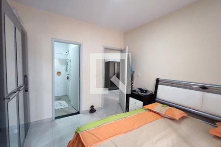 Quarto suíte de casa à venda com 3 quartos, 106m² em Jardim Eulina, Campinas