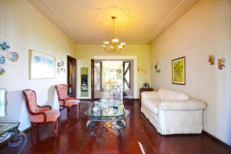 Sala 1 de apartamento à venda com 3 quartos, 140m² em Centro Histórico, Porto Alegre